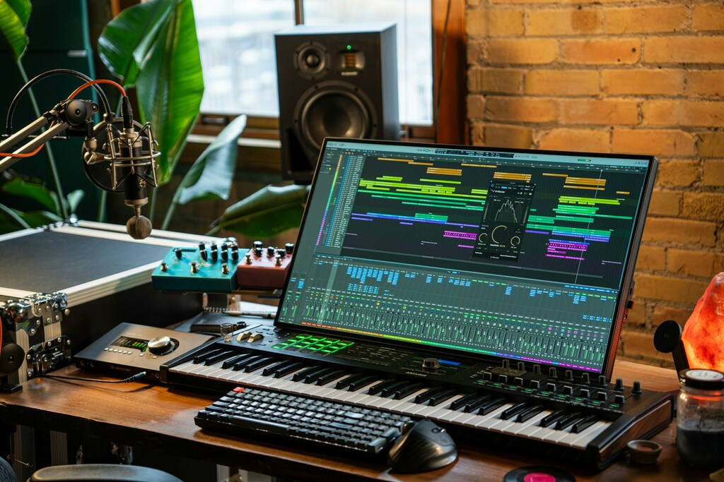 Electronic Music Production (EMP)